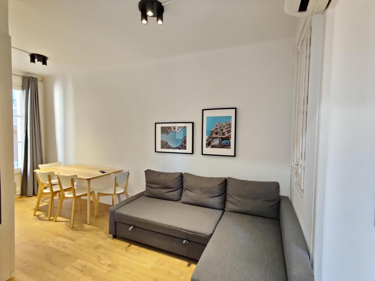 Cozy Apartment In Gracia Barcelona Exterior foto